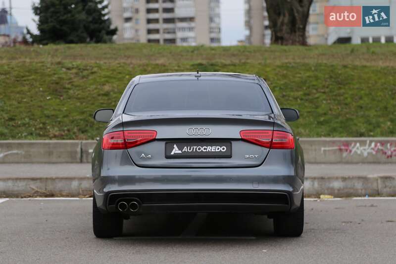 Седан Audi A4 2013 в Києві