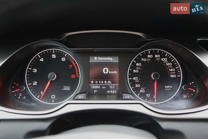 Седан Audi A4 2013 в Києві