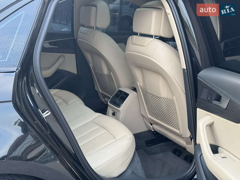 Седан Audi A4 2016 в Тернополі