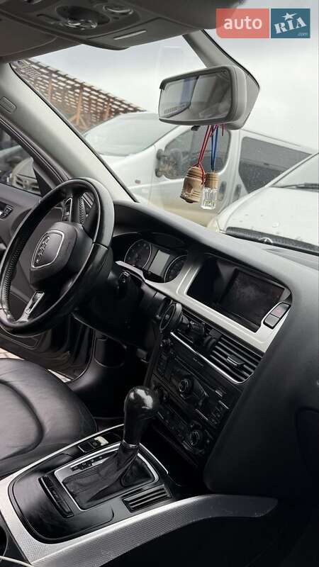 Седан Audi A4 2009 в Стрые фото 11 Седан Audi A4 2009 в Стрые