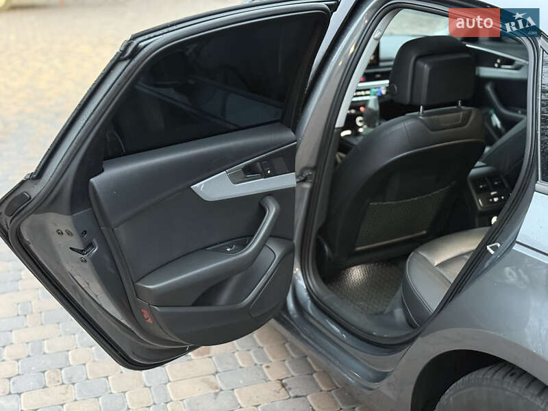 Седан Audi A4 2016 в Киеве фото 18 Седан Audi A4 2016 в Киеве