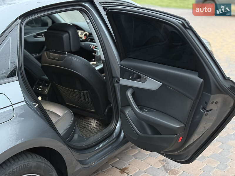 Седан Audi A4 2016 в Киеве фото 23 Седан Audi A4 2016 в Киеве