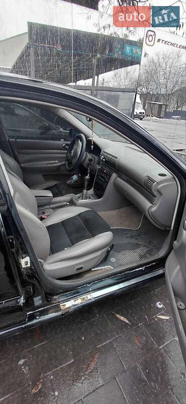 Седан Audi A4 2001 в Ивано-Франковске фото 10 Седан Audi A4 2001 в Ивано-Франковске