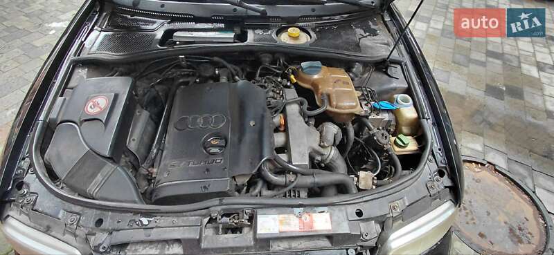 Седан Audi A4 2001 в Ивано-Франковске фото 17 Седан Audi A4 2001 в Ивано-Франковске