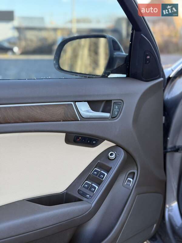 Седан Audi A4 2014 в Старом Самборе