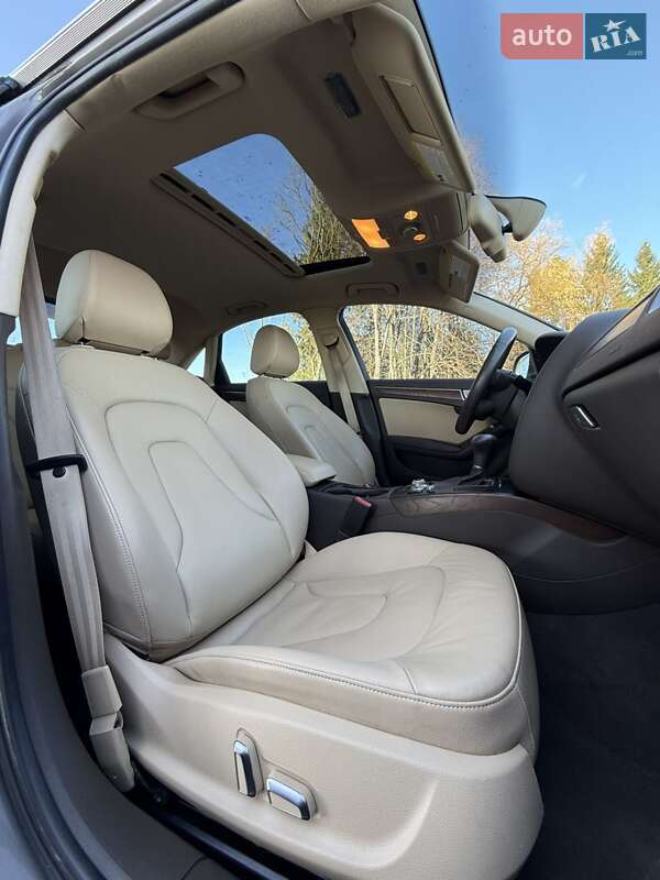 Седан Audi A4 2014 в Старом Самборе