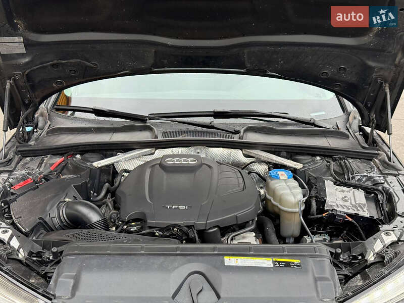 Седан Audi A4 2017 в Дніпрі фото 11 Седан Audi A4 2017 в Дніпрі