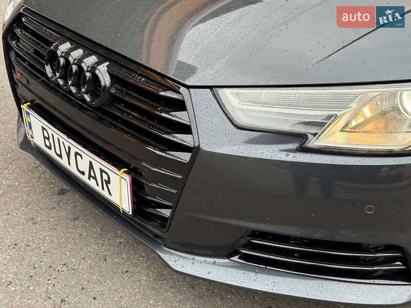 Седан Audi A4 2017 в Дніпрі фото 16 Седан Audi A4 2017 в Дніпрі