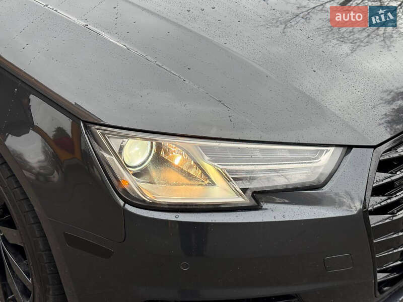 Седан Audi A4 2017 в Дніпрі фото 31 Седан Audi A4 2017 в Дніпрі