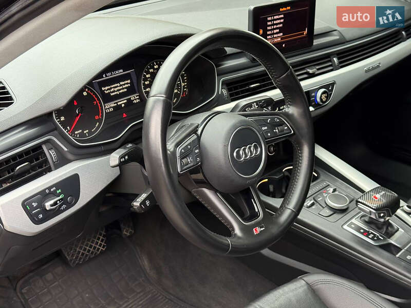 Седан Audi A4 2017 в Дніпрі фото 39 Седан Audi A4 2017 в Дніпрі