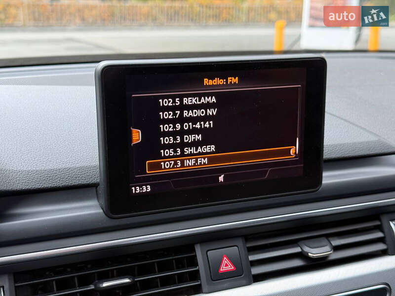 Седан Audi A4 2017 в Дніпрі фото 47 Седан Audi A4 2017 в Дніпрі