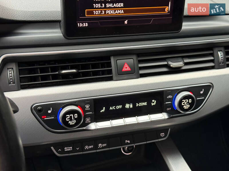 Седан Audi A4 2017 в Дніпрі фото 48 Седан Audi A4 2017 в Дніпрі