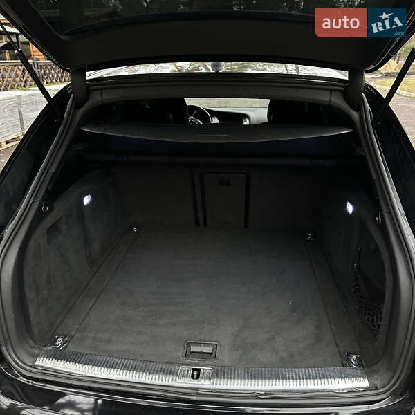 Універсал Audi A4 2009 в Луцьку