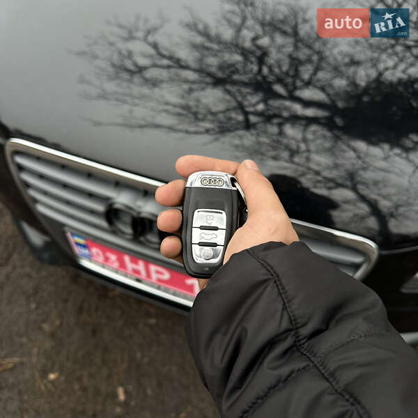 Універсал Audi A4 2009 в Луцьку