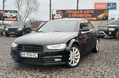 Седан Audi A4 2012 в Харькове