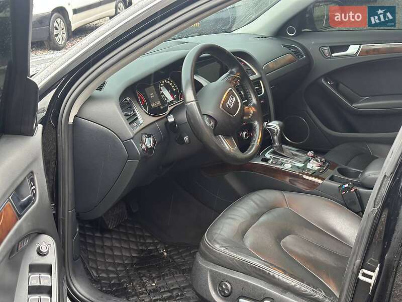 Седан Audi A4 2012 в Харькове фото 7 Седан Audi A4 2012 в Харькове