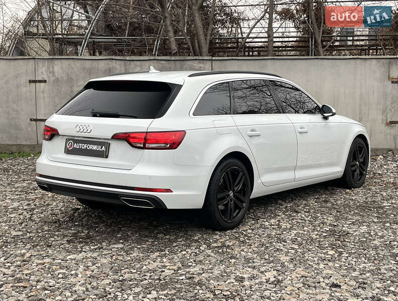 Универсал Audi A4 2018 в Киеве