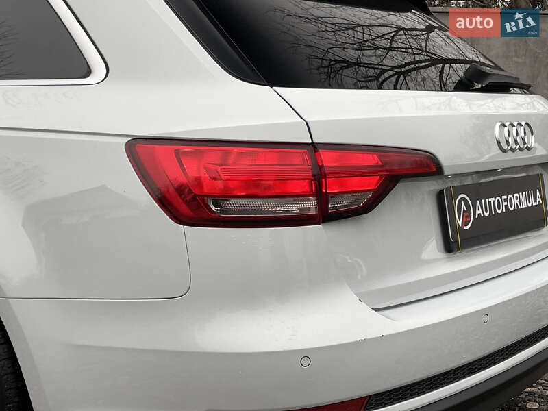 Универсал Audi A4 2018 в Киеве
