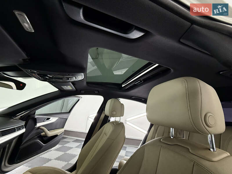 Седан Audi A4 2017 в Трускавце