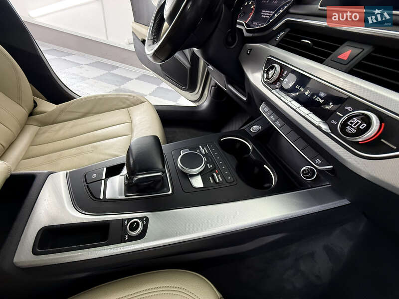 Седан Audi A4 2017 в Трускавце