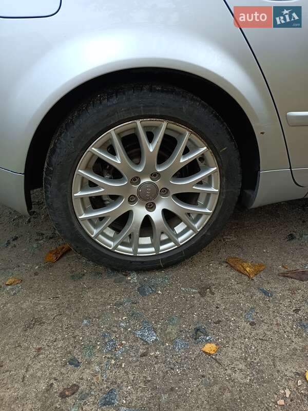 Седан Audi A4 2003 в Крижополі фото 5 Седан Audi A4 2003 в Крижополі