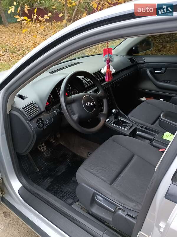 Седан Audi A4 2003 в Крижополі фото 7 Седан Audi A4 2003 в Крижополі