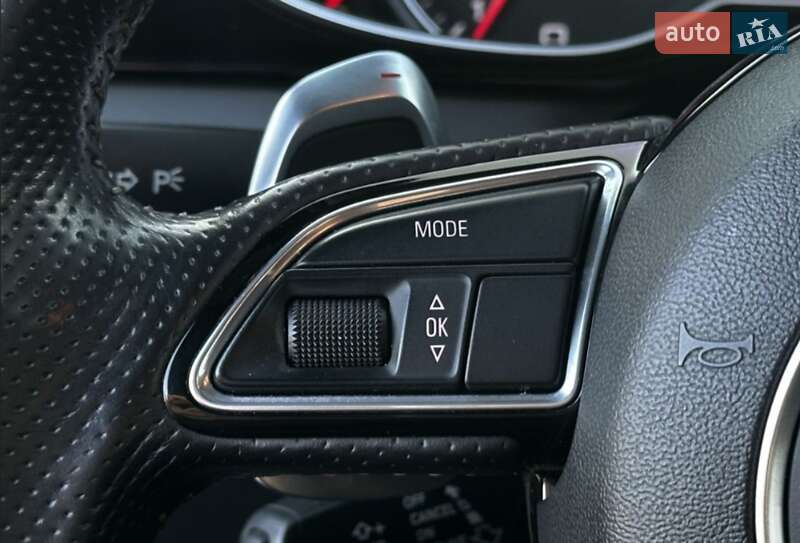 Седан Audi A4 2015 в Нових Санжарах