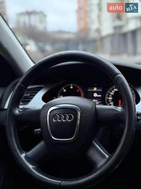 Универсал Audi A4 2008 в Ивано-Франковске