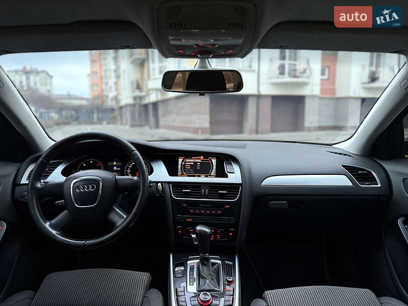Универсал Audi A4 2008 в Ивано-Франковске