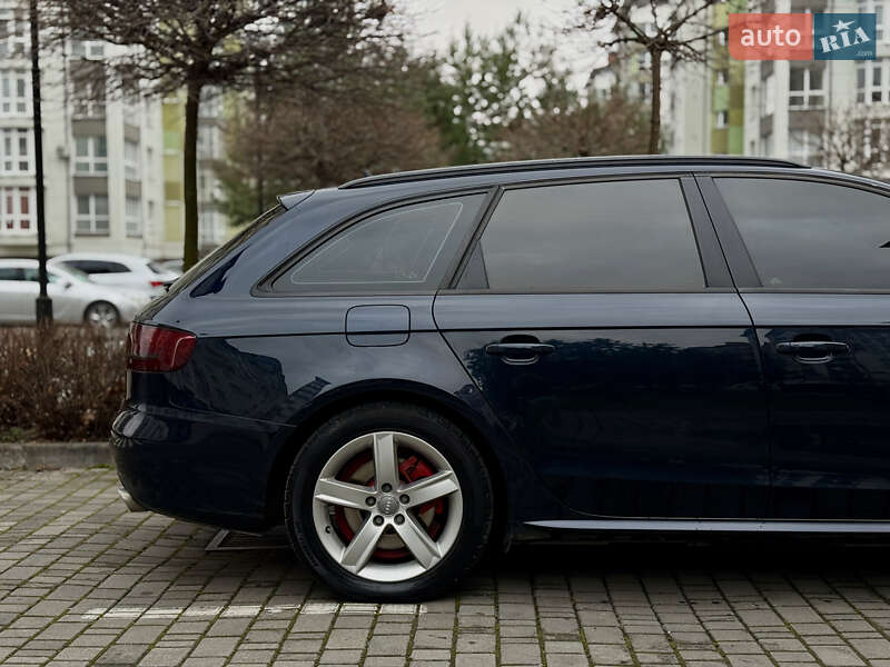 Универсал Audi A4 2008 в Ивано-Франковске