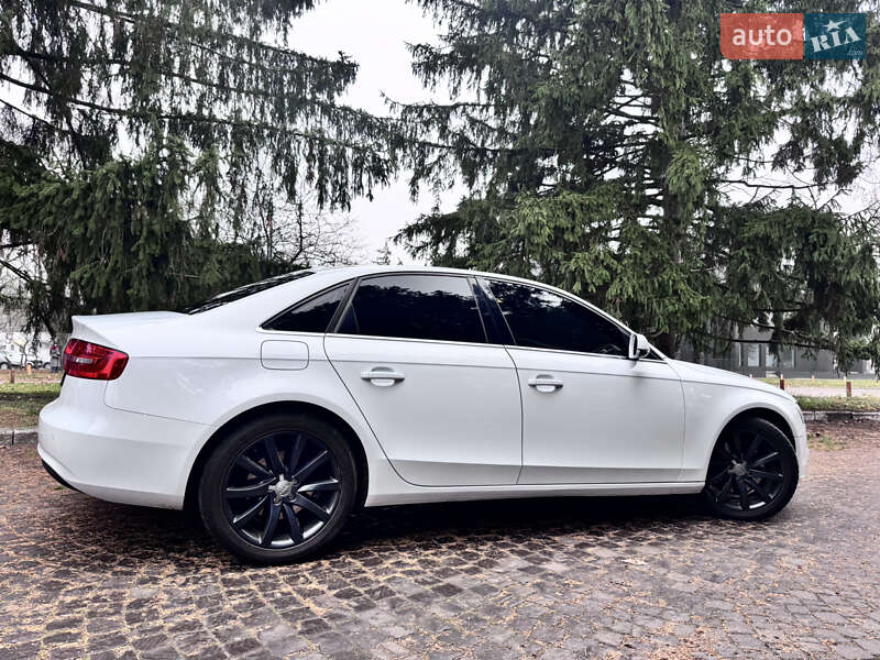 Седан Audi A4 2013 в Києві фото 9 Седан Audi A4 2013 в Києві