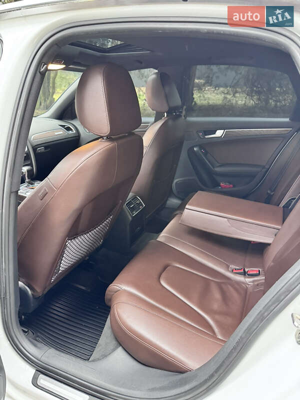Седан Audi A4 2013 в Києві фото 16 Седан Audi A4 2013 в Києві