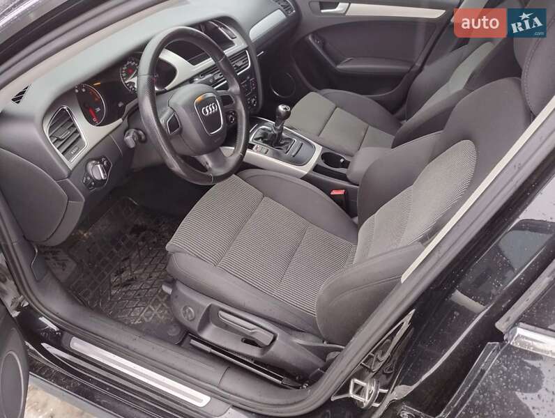 Седан Audi A4 2008 в Львові
