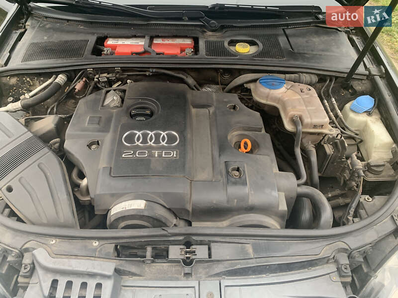 Универсал Audi A4 2008 в Нежине