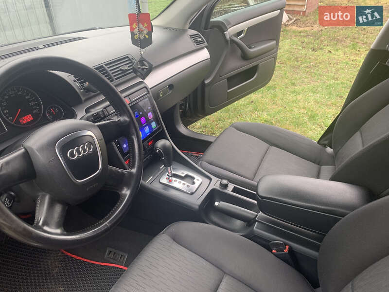 Универсал Audi A4 2008 в Нежине