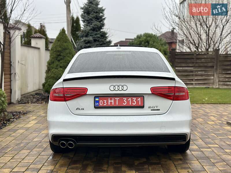 Седан Audi A4 2015 в Вінниці