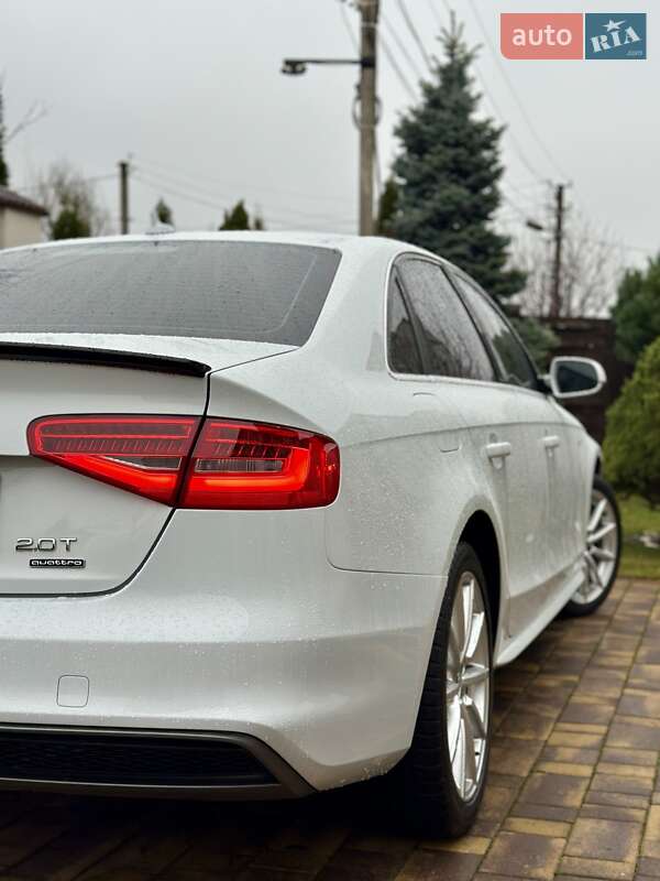 Седан Audi A4 2015 в Вінниці