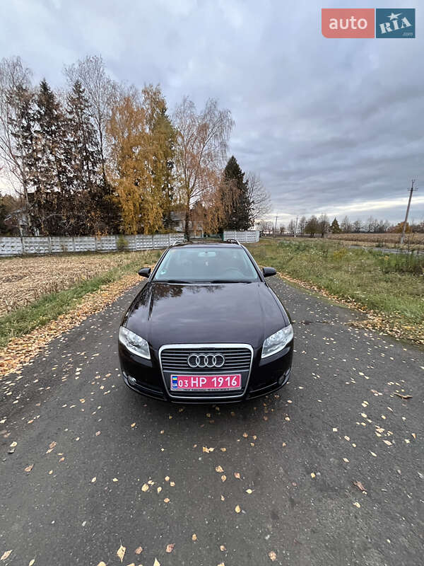 Універсал Audi A4 2007 в Рівному фото 2 Універсал Audi A4 2007 в Рівному