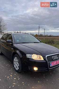 Універсал Audi A4 2007 в Рівному
