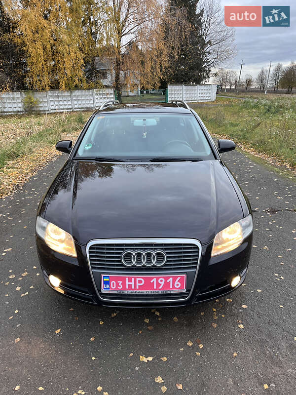 Універсал Audi A4 2007 в Рівному фото 11 Універсал Audi A4 2007 в Рівному