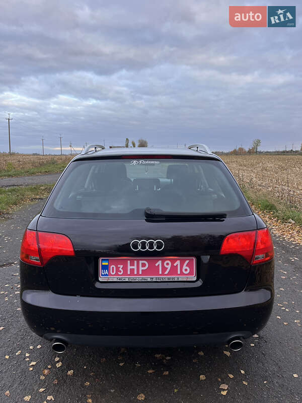 Універсал Audi A4 2007 в Рівному фото 40 Універсал Audi A4 2007 в Рівному