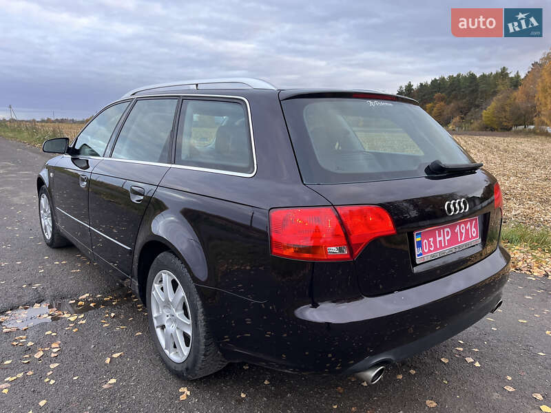 Універсал Audi A4 2007 в Рівному фото 39 Універсал Audi A4 2007 в Рівному