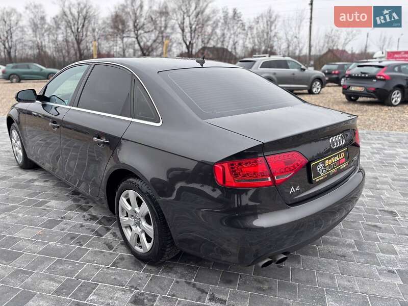 Седан Audi A4 2010 в Коломые фото 5 Седан Audi A4 2010 в Коломые