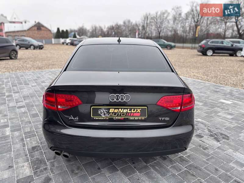 Седан Audi A4 2010 в Коломые фото 8 Седан Audi A4 2010 в Коломые