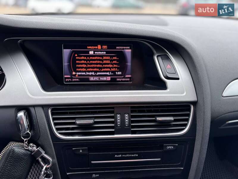 Седан Audi A4 2010 в Коломые фото 16 Седан Audi A4 2010 в Коломые