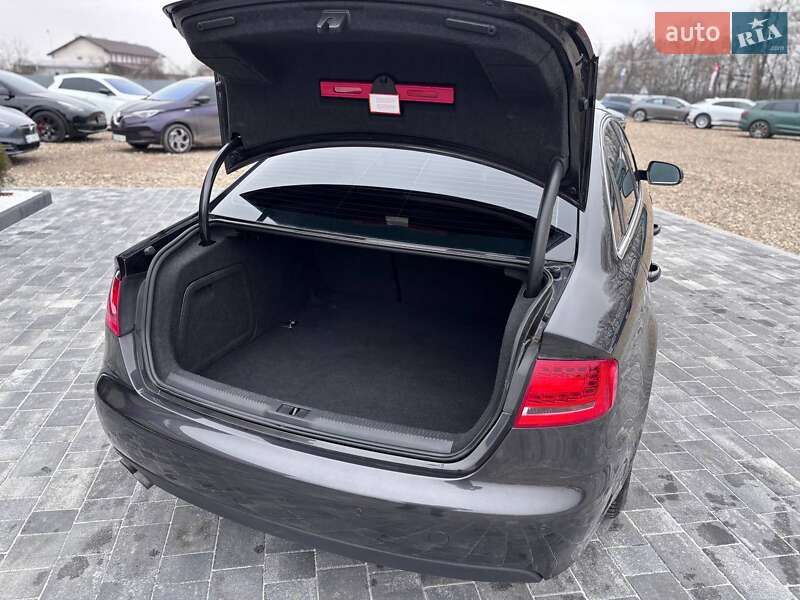 Седан Audi A4 2010 в Коломые фото 30 Седан Audi A4 2010 в Коломые