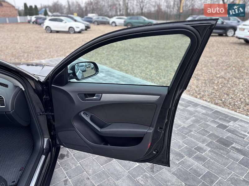Седан Audi A4 2010 в Коломые фото 34 Седан Audi A4 2010 в Коломые