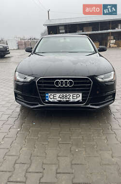 Седан Audi A4 2014 в Сокирянах