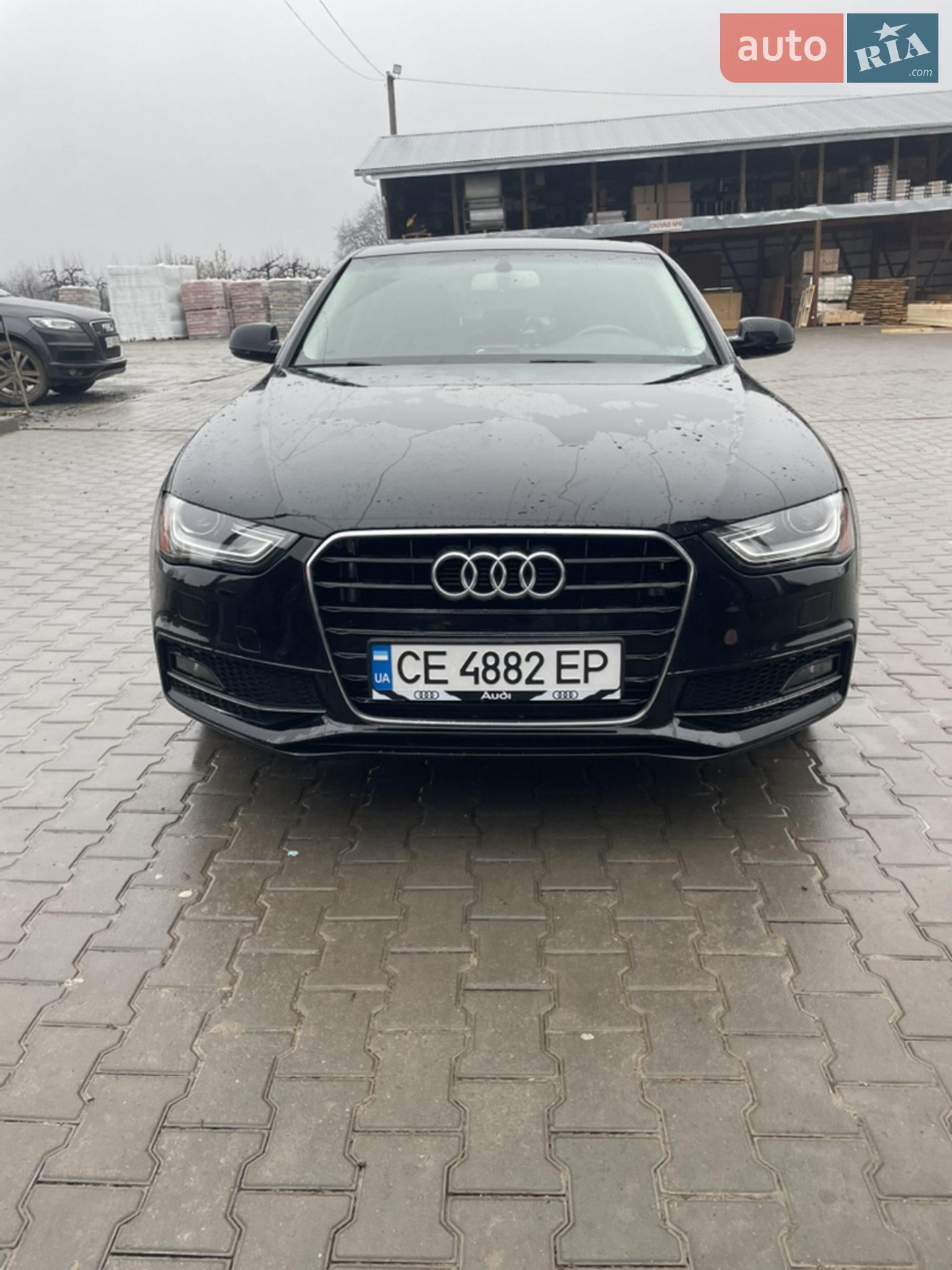 2014 Audi A4 - мініатюра 2