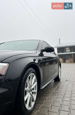 Седан Audi A4 2014 в Сокирянах